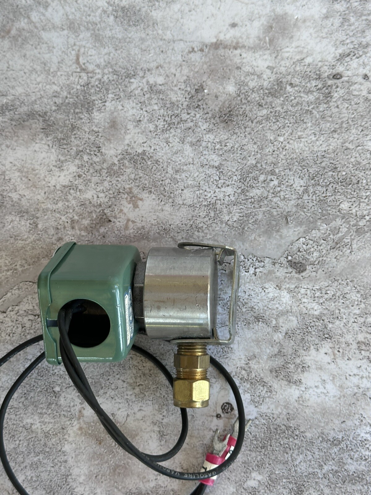 ASCO 8262C7 2 WAY DIRECT ACTING SOLENOID VALVE