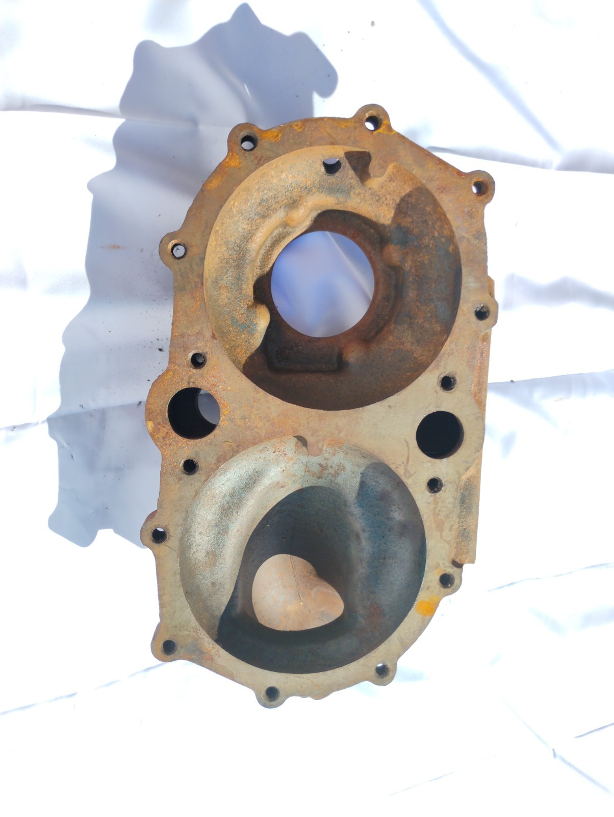 DETROIT DIESEL Cover 5101270 PC5101270 Engine series 71 OEM