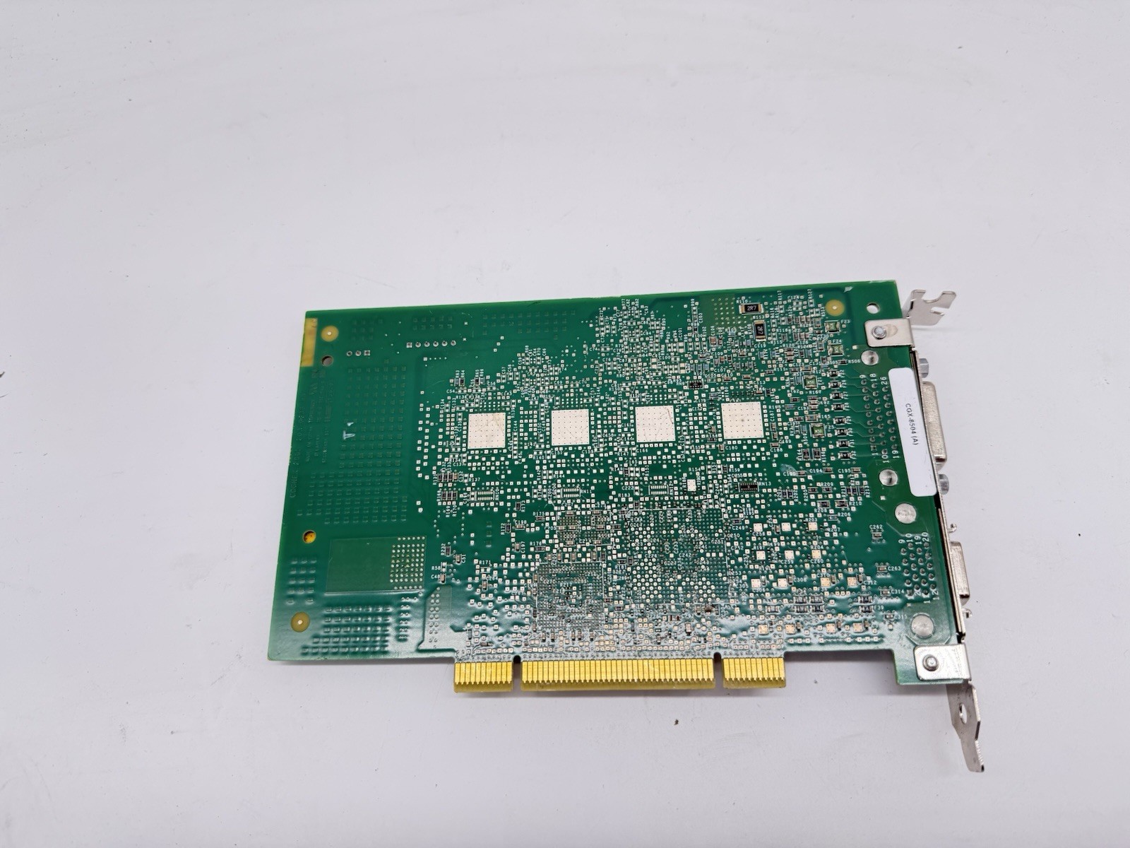 Cognex CFG-8501-000 REV F 801-8501-11R