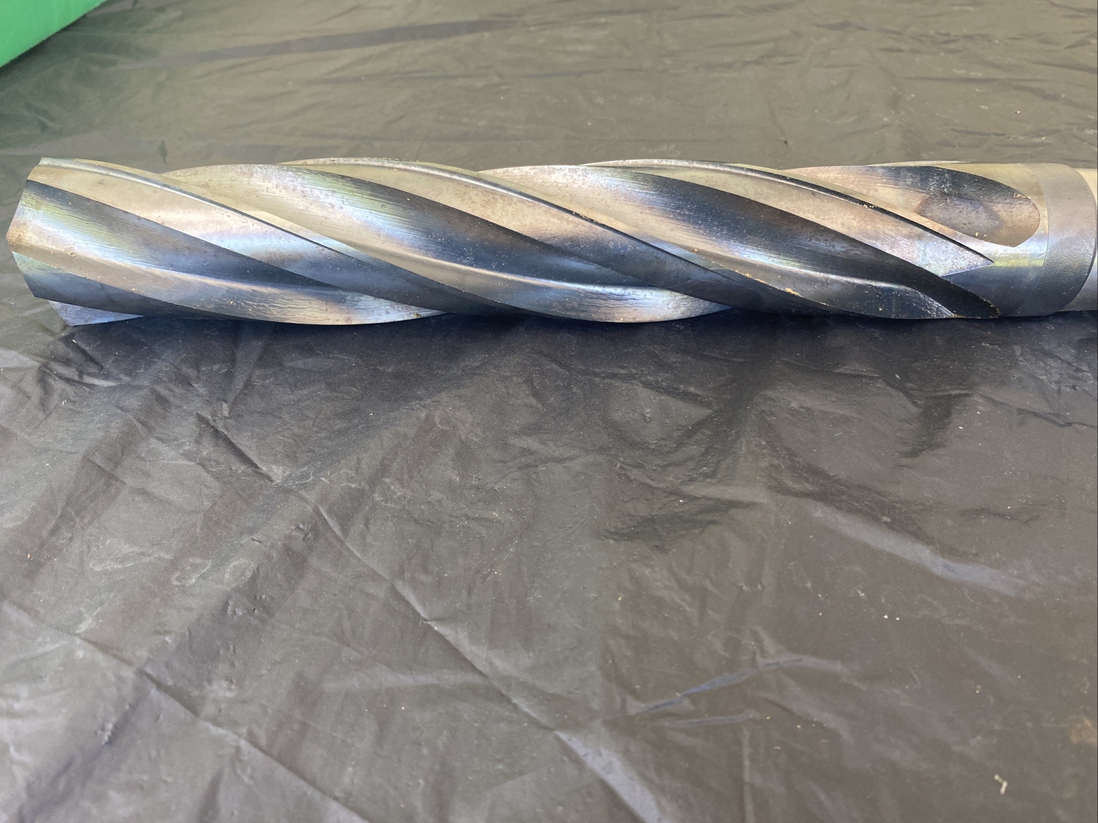Precision Twist High Speed Steel Taper Shank Drill Bit Type SL4460 Size 1.9210