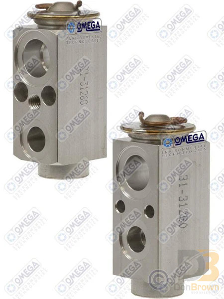 EXPANSION VALVE BLOCK 31-31260