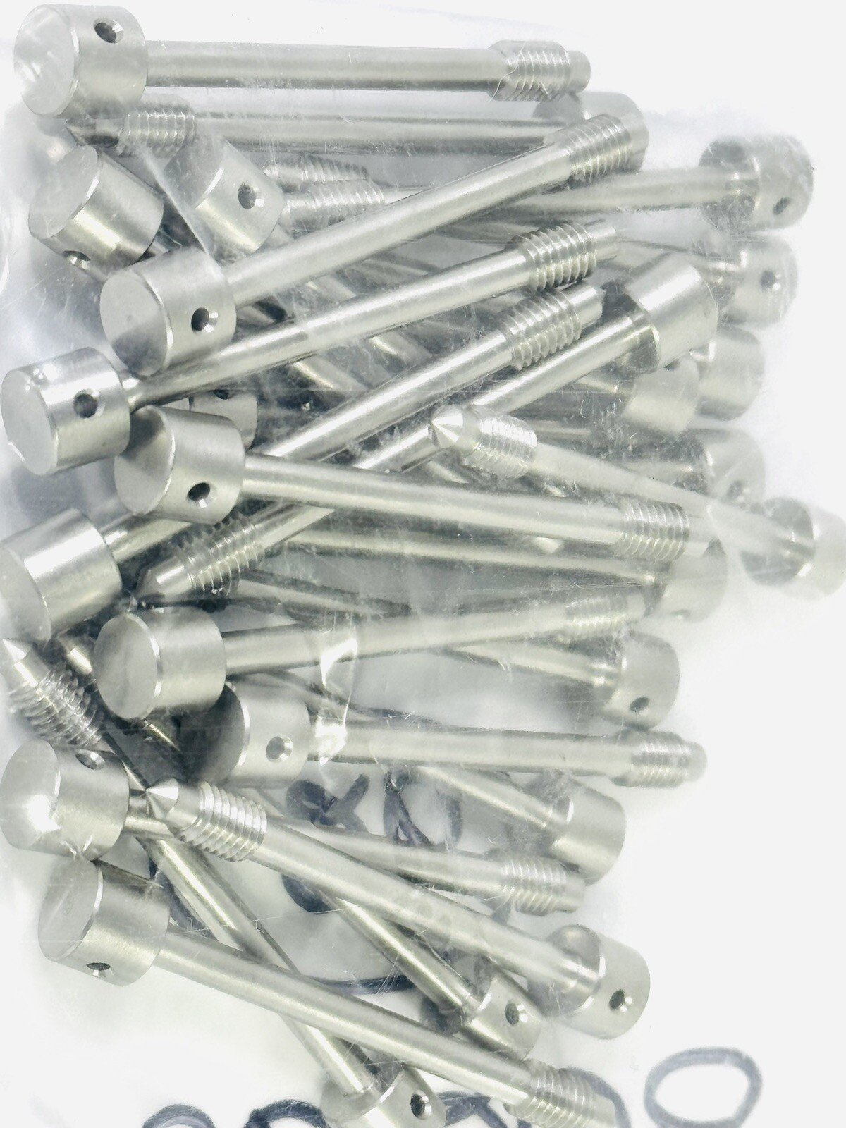 Lot of 25 each Perkin Elmer MZ301208 Specialty Fastener