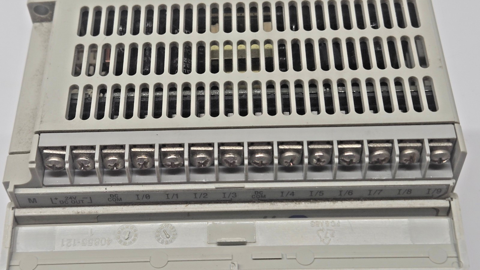 Allen Bradley 1761-L16BWA Series E MicroLogix 1000 *Tested*