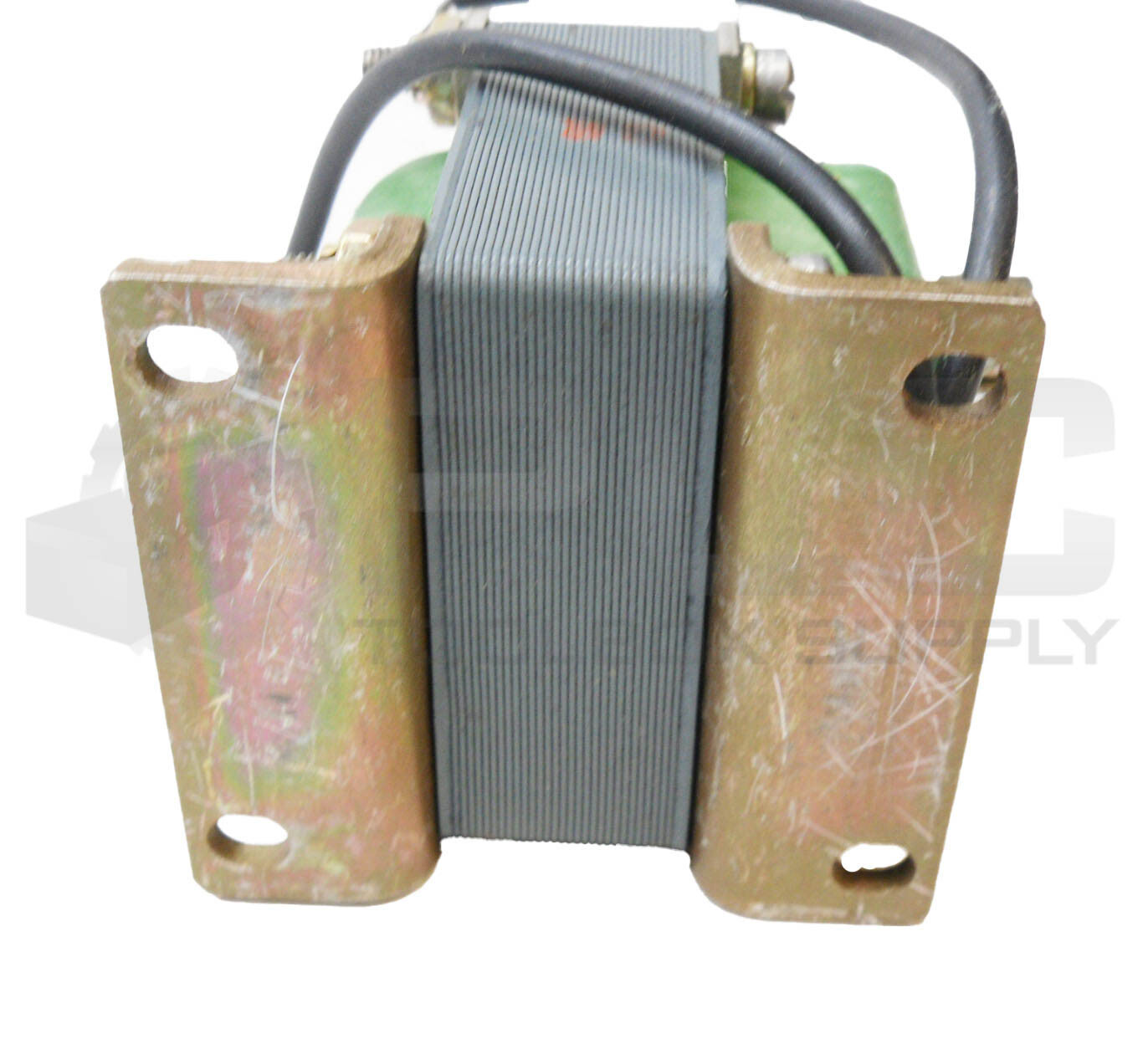 GENERAL ELECTRIC CR9500B100A2A INDUSTRIAL SOLENOID W/ 15D4G2 COIL