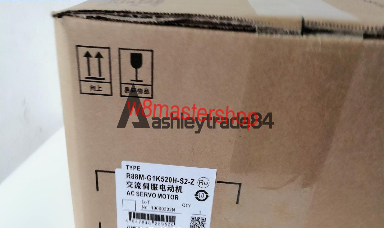 1pcs NEW IN BOX Omron R88M-G1K520H-S2-Z
