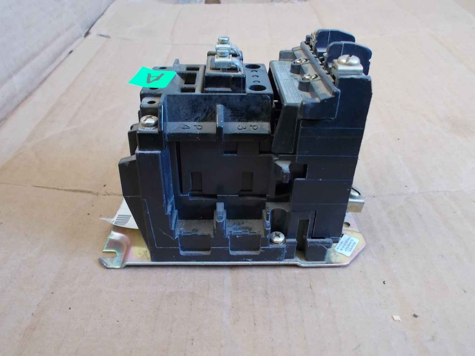 Allen Bradley 500-B0D92 Nema Size 1 Contactor, Series B *FREE SHIPPING*