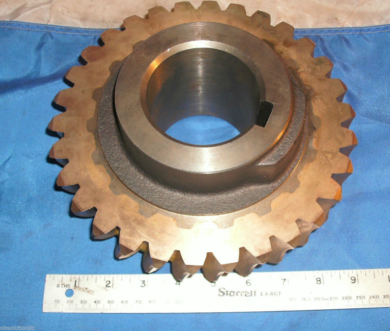 BROWNING D00129-15 HELICAL GEAR D0012915