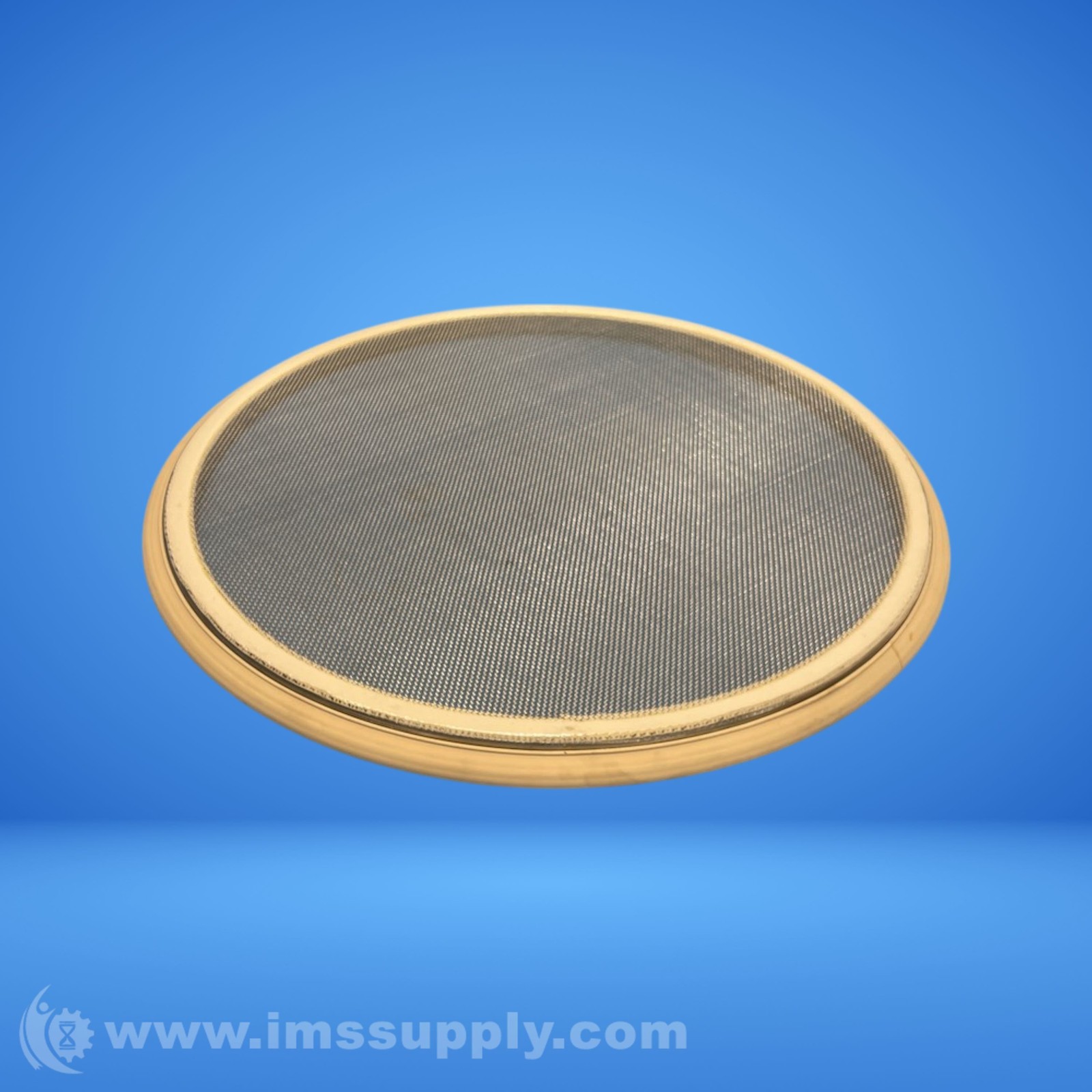 Sweco Round Vibrator Filter Screen Size 10 M FNOB
