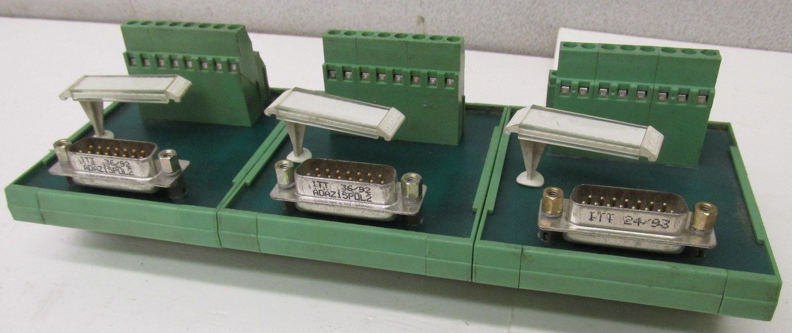 Phoenix Contact ITT 36/92, ITT 24/93 Adapter 40960LR