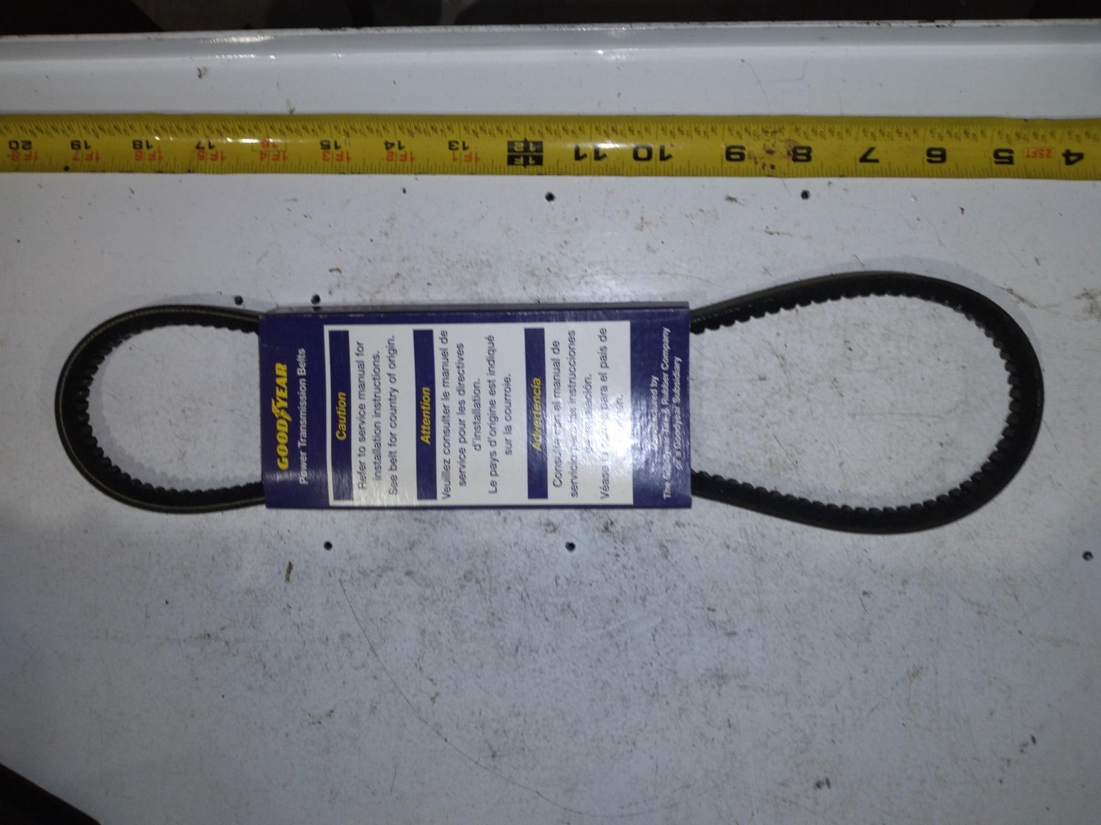 APPLIED INDUSTRIAL TECHNOLOGIES GOOD YEAR FHP 4L340