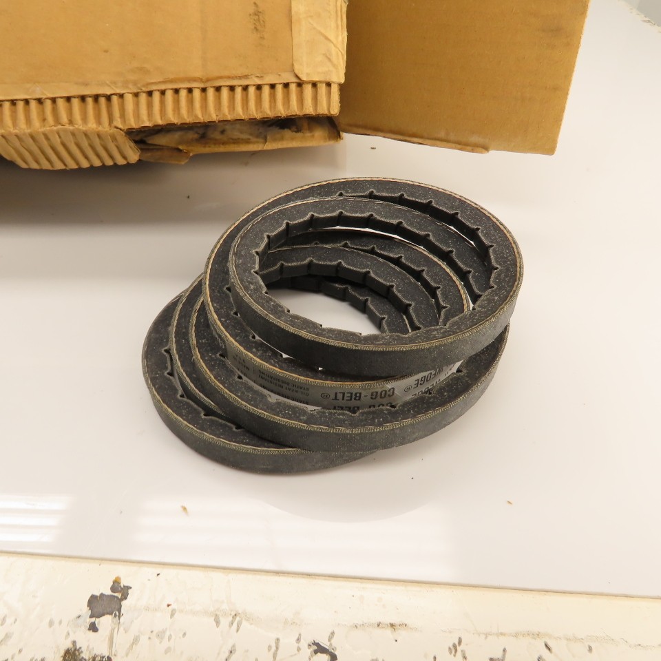 Dayco 5VX850 Power-Wedge Cog Belt 85″ x 0.63″ x 0.55″ 5VX Box Of 12