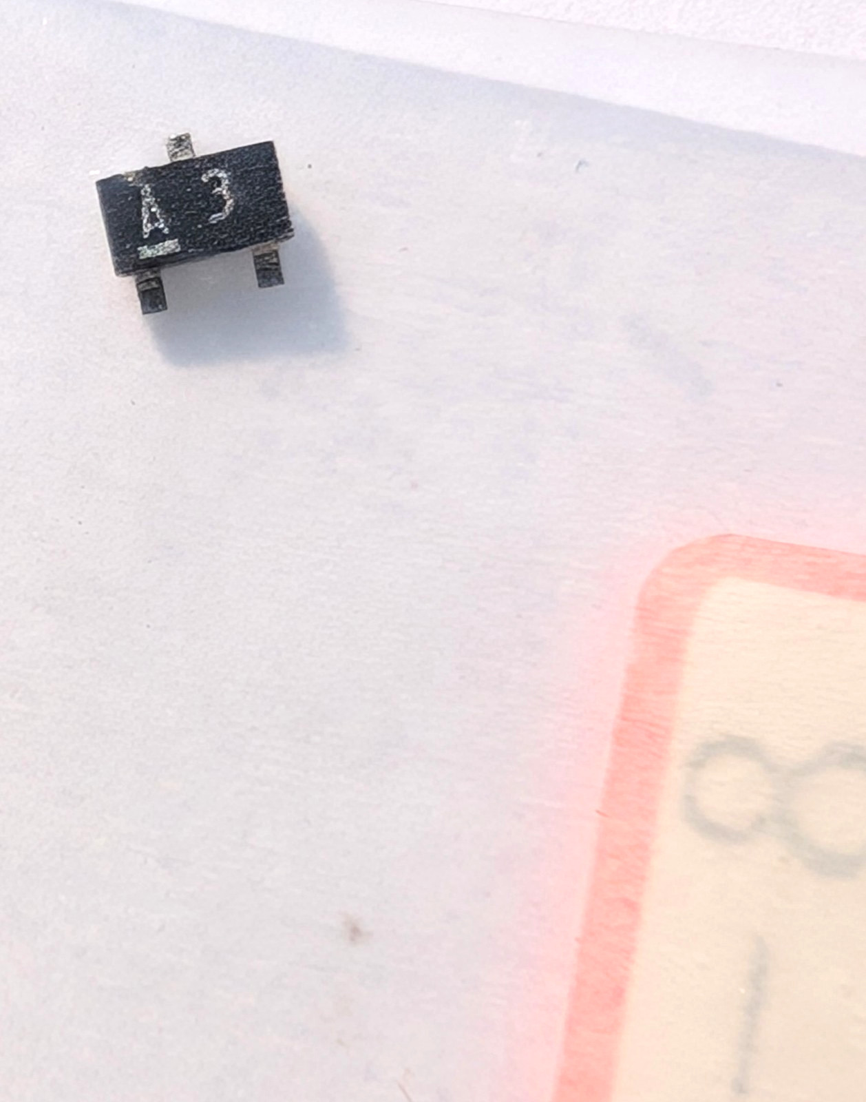 Sony 8-719-100-03 Diode 1S2835 for BKU-150, AVC-D1, A2M2054, BKP-32, NEW, Japan