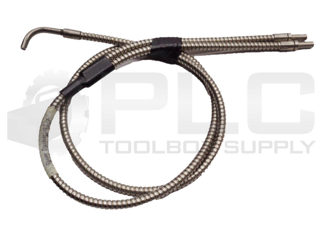 BANNER BA23S FIBER OPTIC CABLE 17210