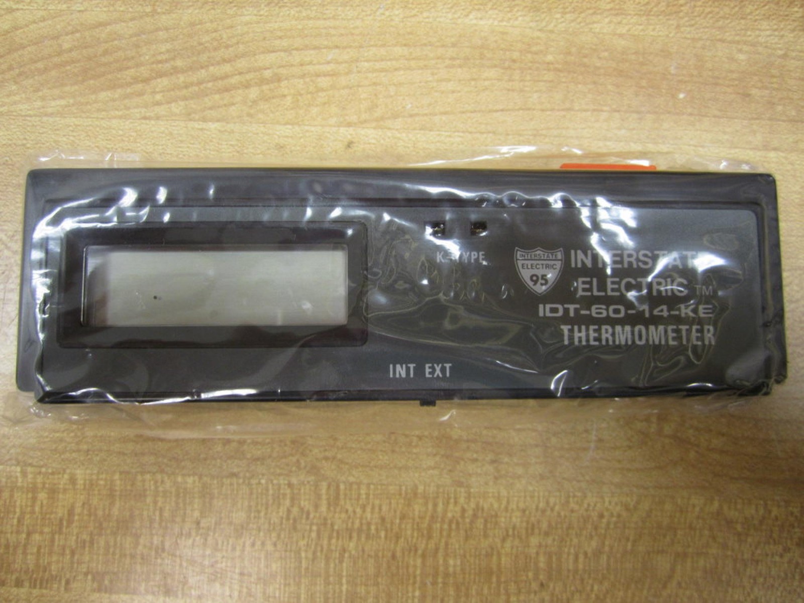Interstate Electric IDT-60-14-KE Thermometer IDT6014KE