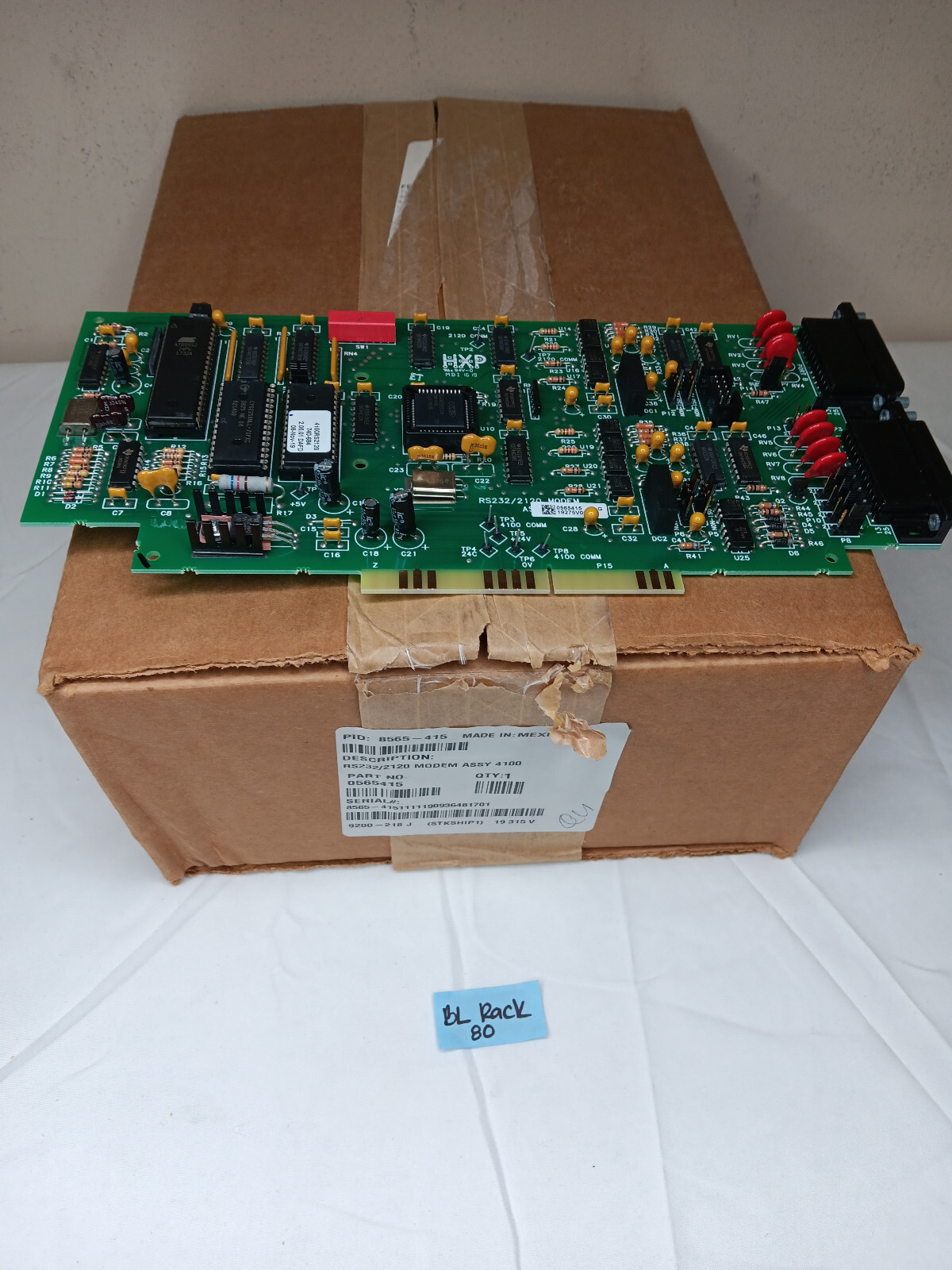 8565-415 SIMPLEX