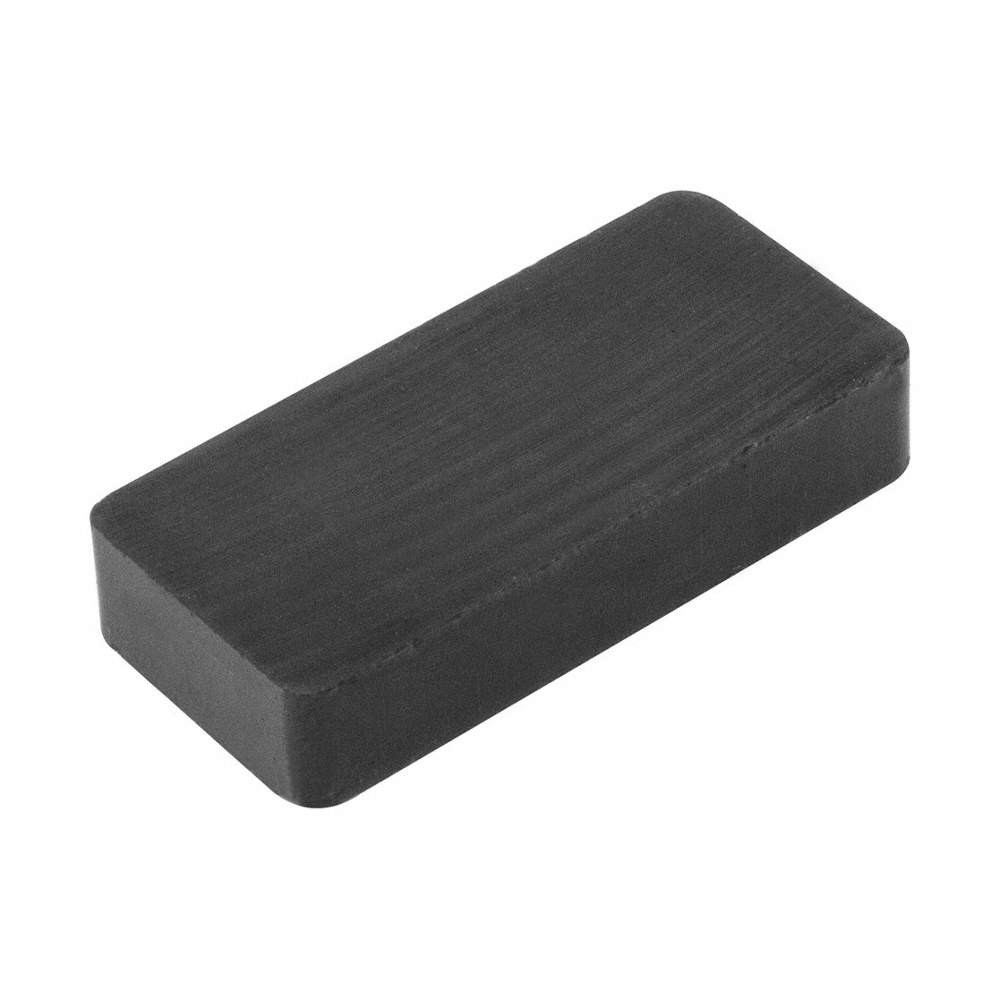 MAG-MATE 5C458 Ceramic Magnets,Rectangular 31LU13
