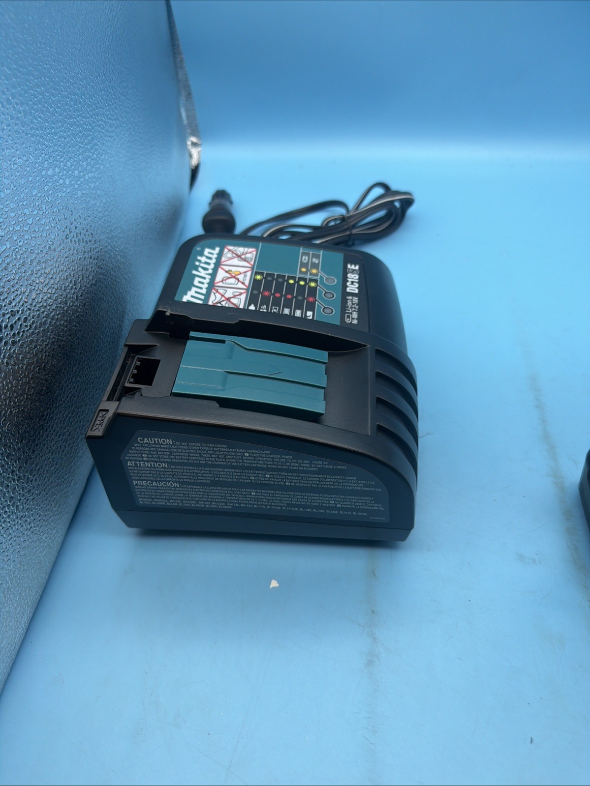 Burndy Patriot Series 129 PATCUT129 *working Needs Service