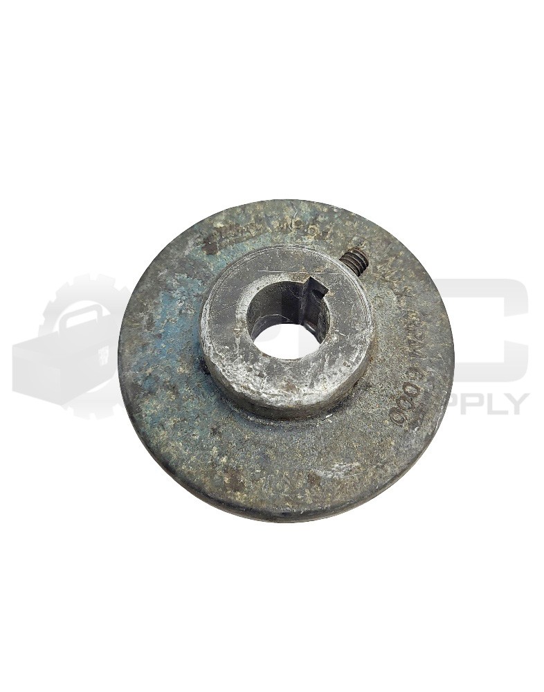 TB WOODS 6J SURE-FLEX COUPLING FLANGE