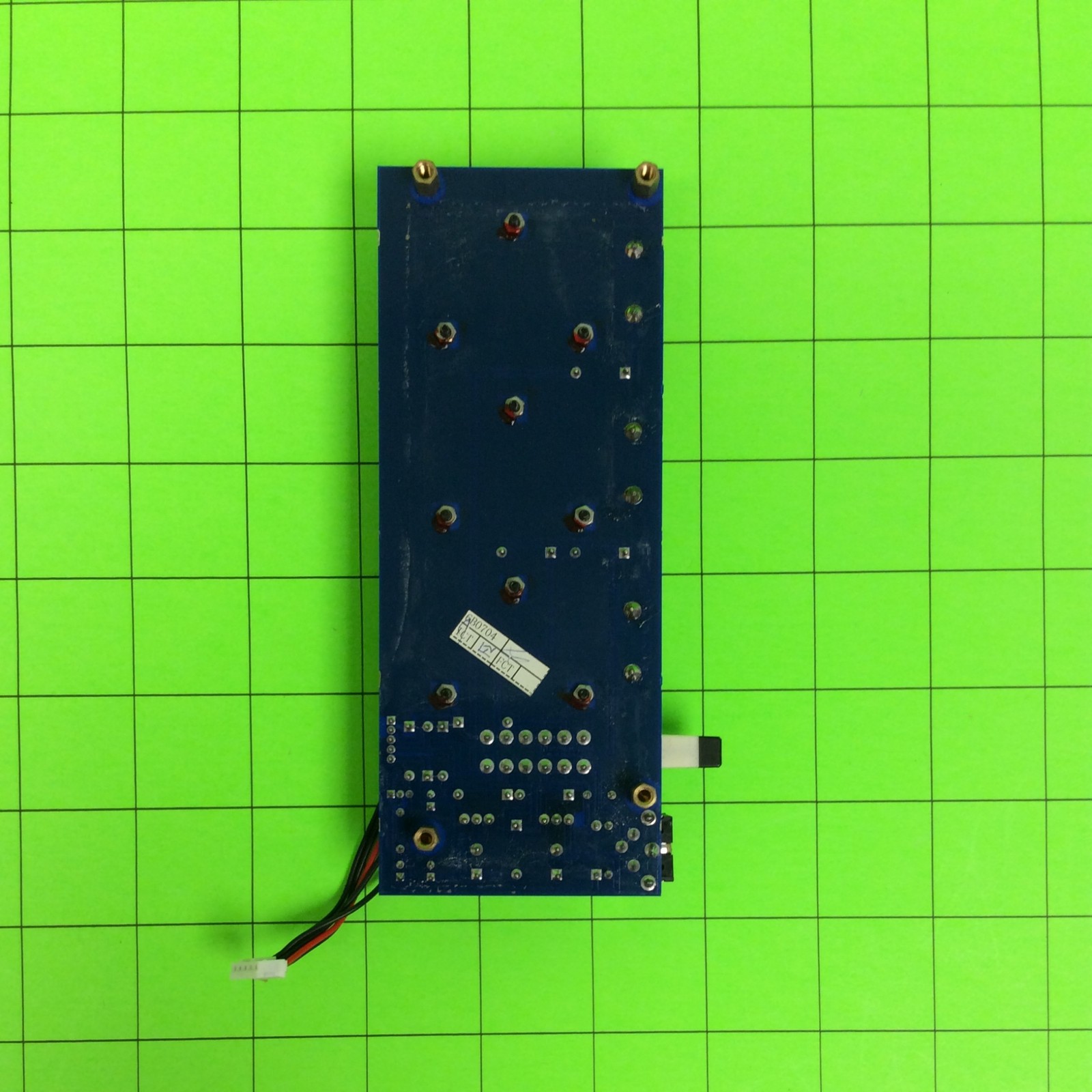 Behringer Eurorack UBB1002 Mixer Board PCB216120