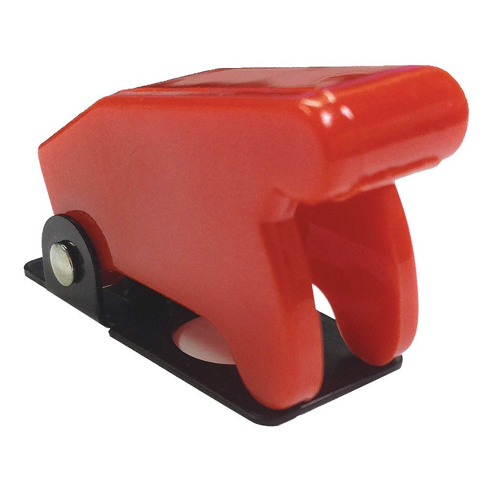 BATTERY DOCTOR 20565 Toggle Switch Cover,Switch Collar Mount 49LX28