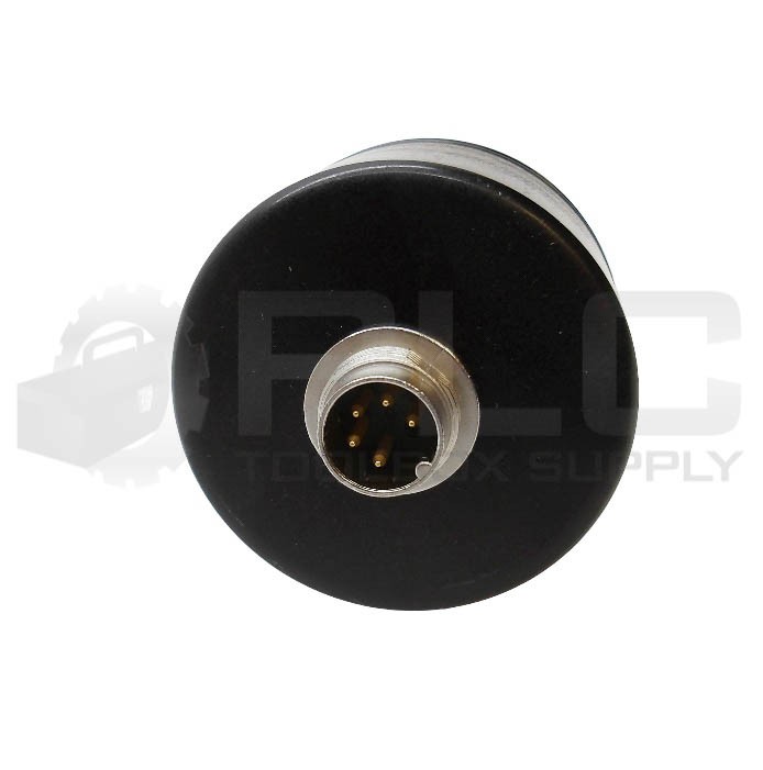 NEW NOVOTECHNIK 010015 ROTARY SENSOR ENCODER POTENTIOMETER IP-6515-A502