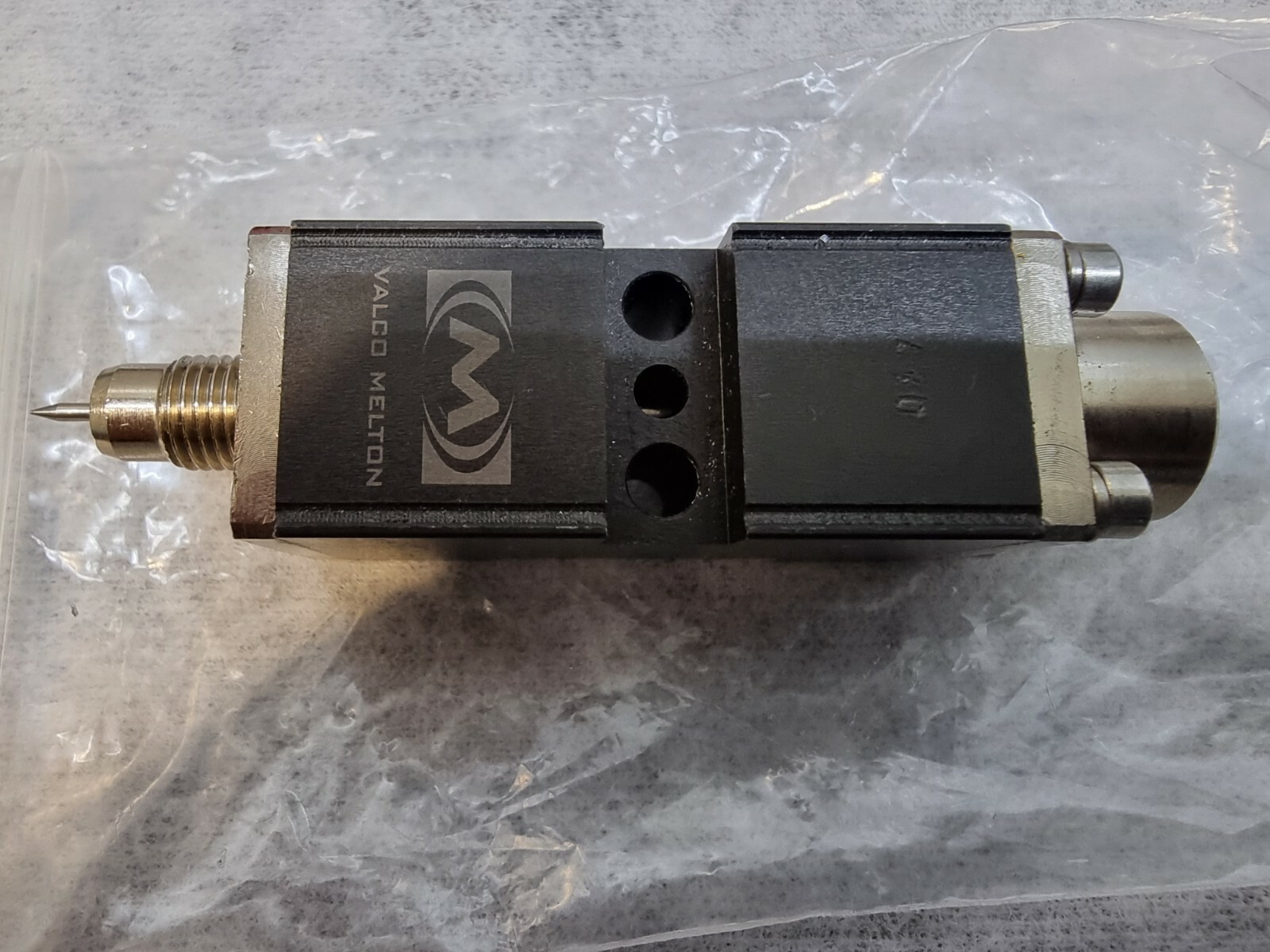 NEW original VALCO MELTON HOT MELT GLUE NOZZLE