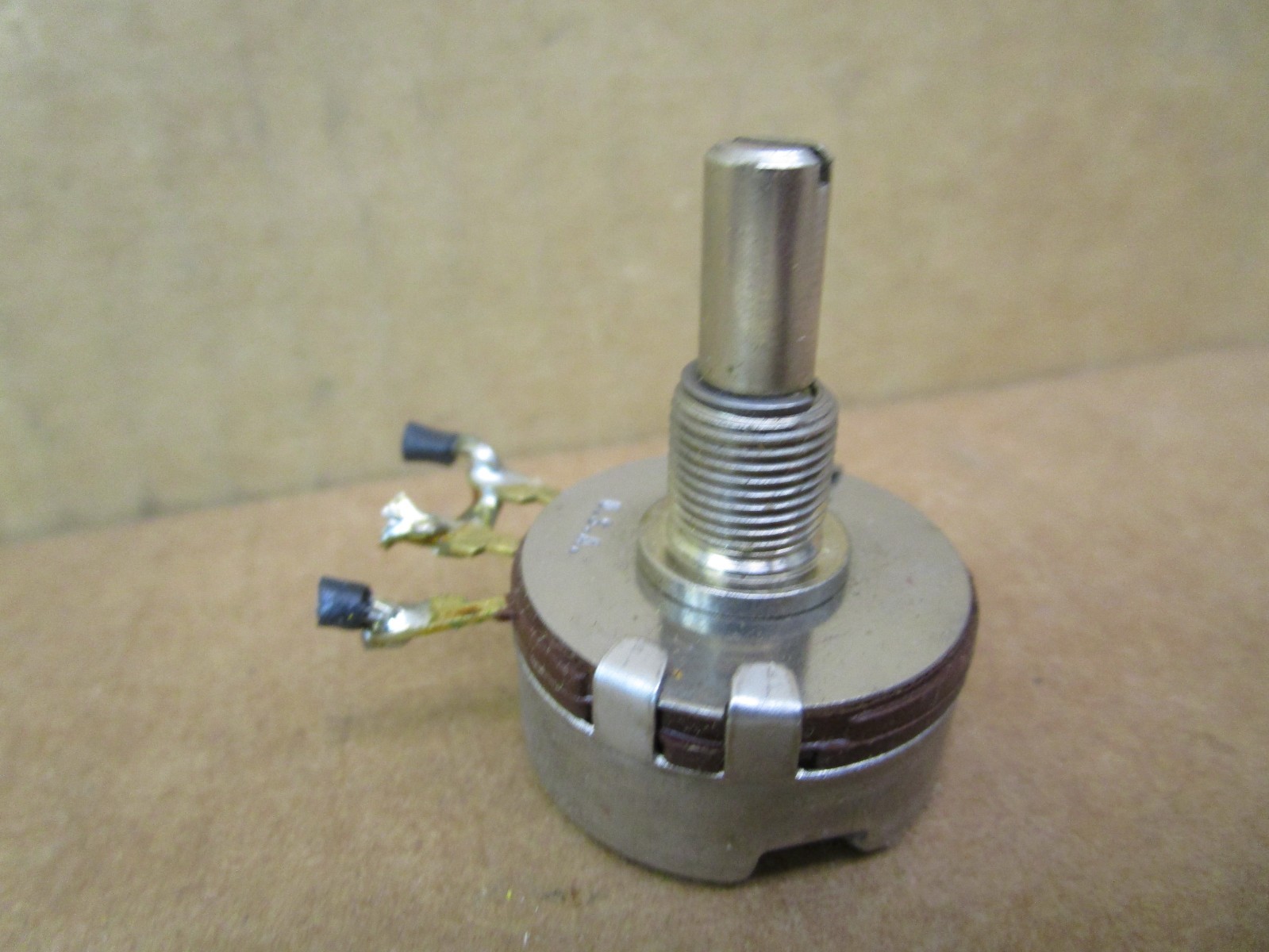 New Open Box Lot of 4 Pieces Ohmite RV4NAYSD152A CMU 1521 Ohms 1.5K 51554LR