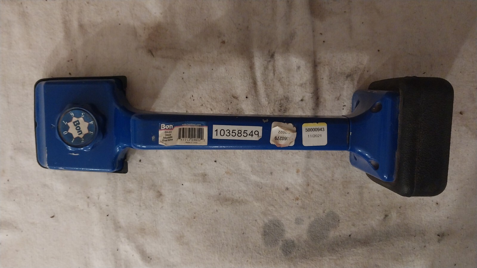 Bon Pro Plus 24-612 Deluxe Adjustable Knee Kicker