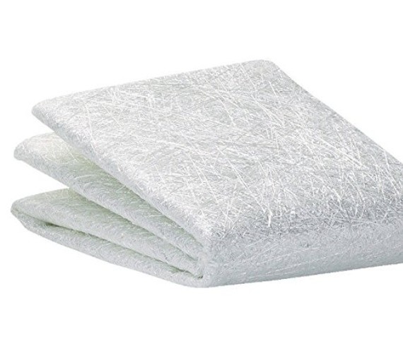 Fiberglass Chopped Strand Mat, 1.5 oz 50″ x 5 Yards | Marine-grade fiberglass…