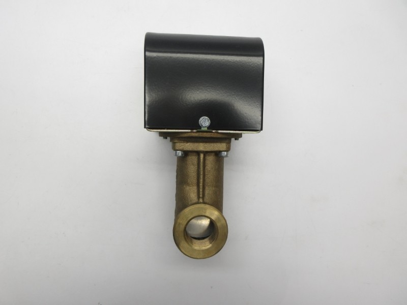 MCDONNEL & MILLER 115000 FS4-3T3-3/4 115/230VAC 7.4/3.7A NSMP