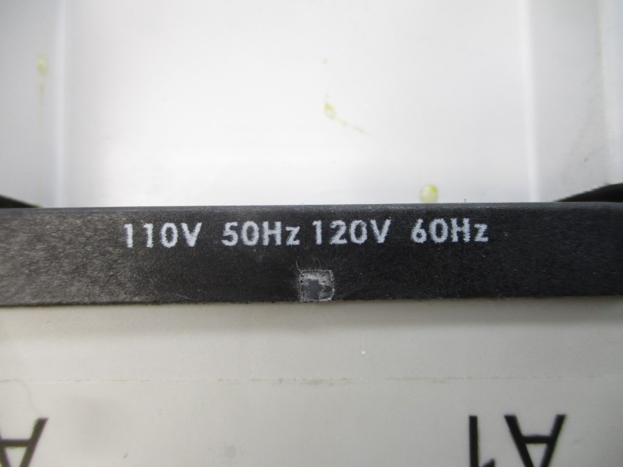 EATON AN19NN0 C440C1A140SF4 SER. B1 110/120V 135A NSNP
