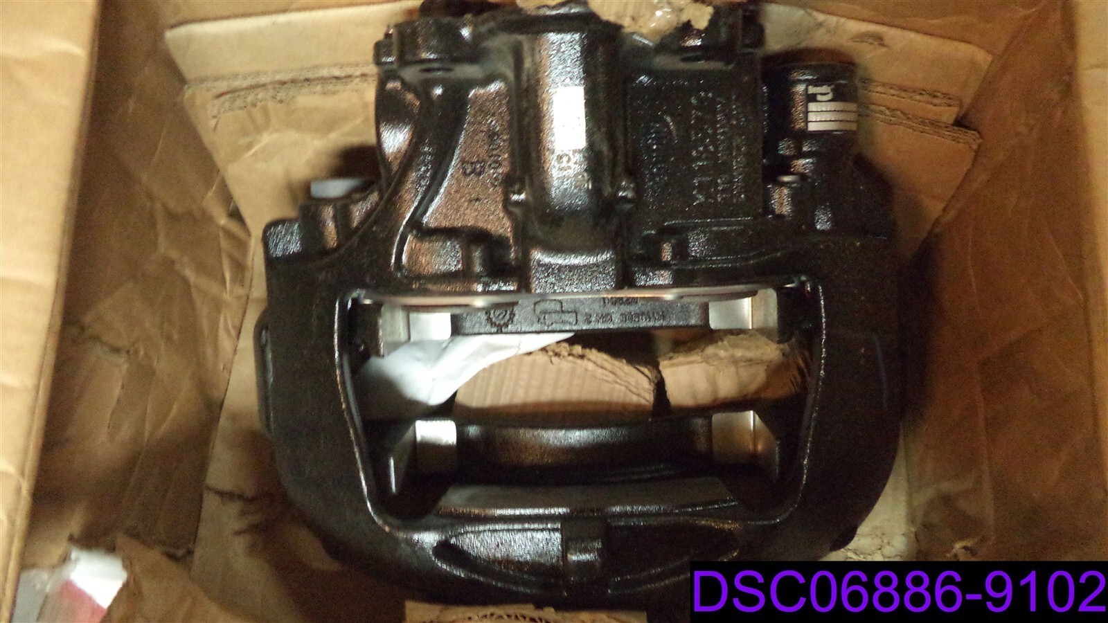 S-33647-2 by HENDRICKSON Knorr Bendix ADB22X