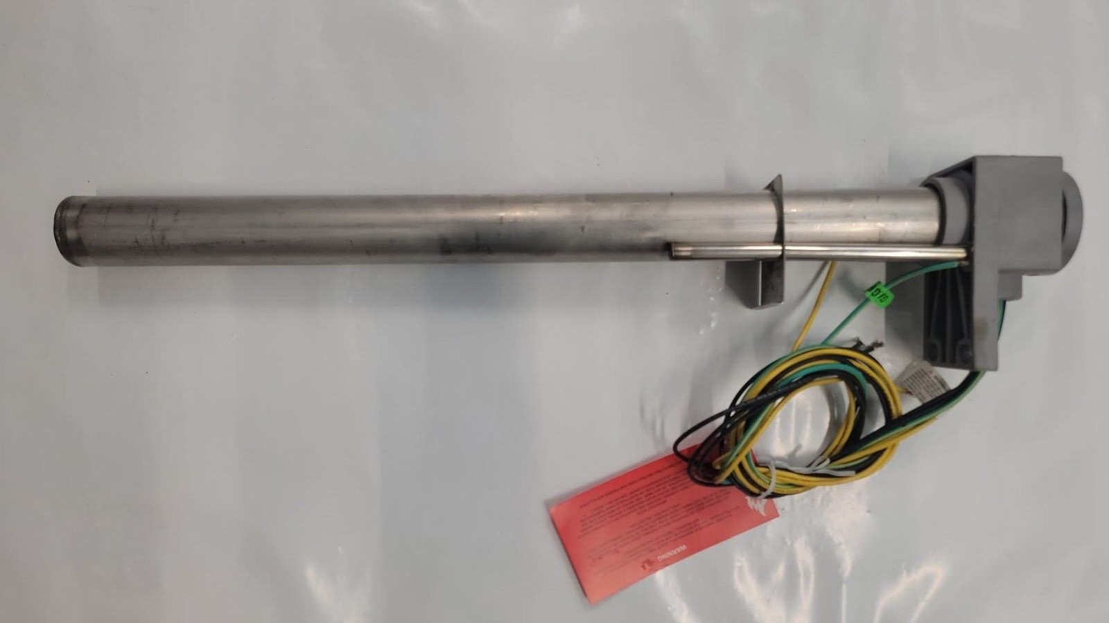 PROCESS TECHOLOGY INMERSION HEATER model: DS2.5425X-3-P1 316 SS 2250 WATTS 480V
