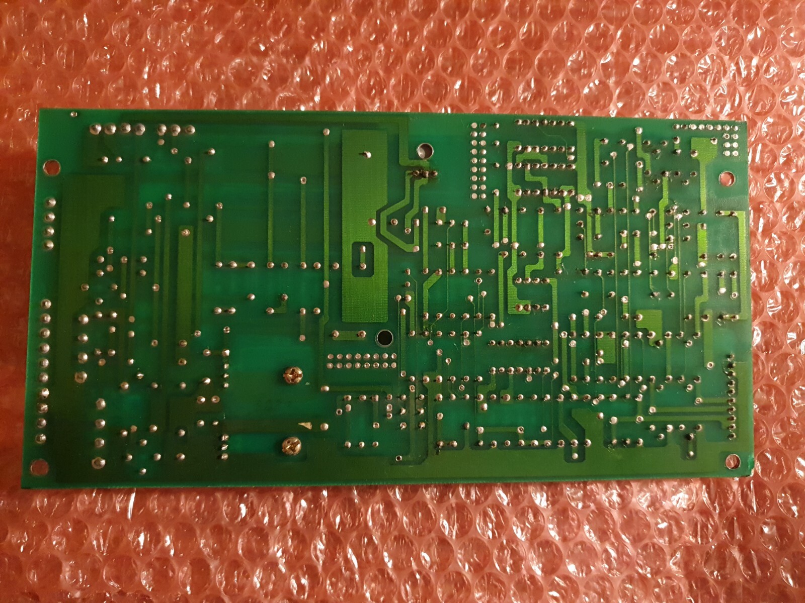VECP621 2008A Pump card for Multiplas injection molding machine. Hydraulic card.