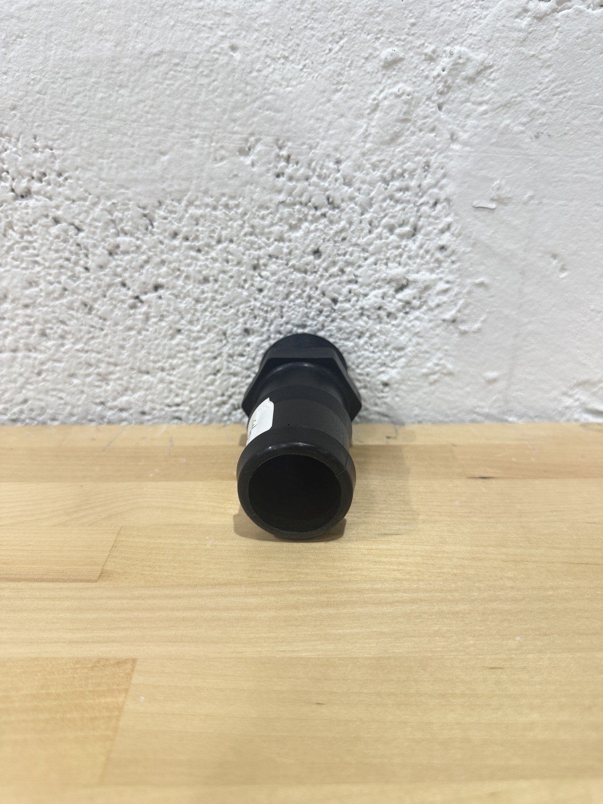 Banjo HB125-150 Polypropylene Hose Fitting, Adapter, 1-1/4″ NPT Male x 1-1/2″ Ba