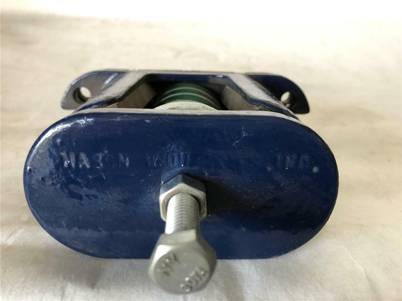 Mason SLFH-A-125 Spring Mount Pad Vibration Isolator R54-977 SLFHA125