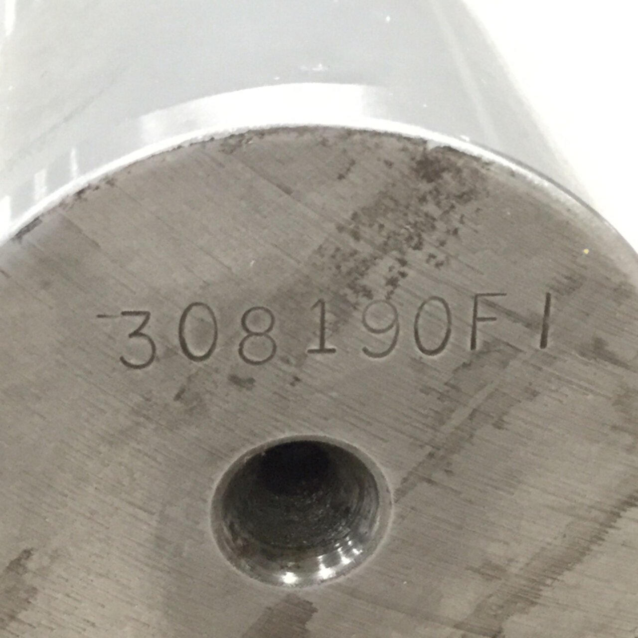 VAN DORN Toggle Pin 308190FI Used #111083