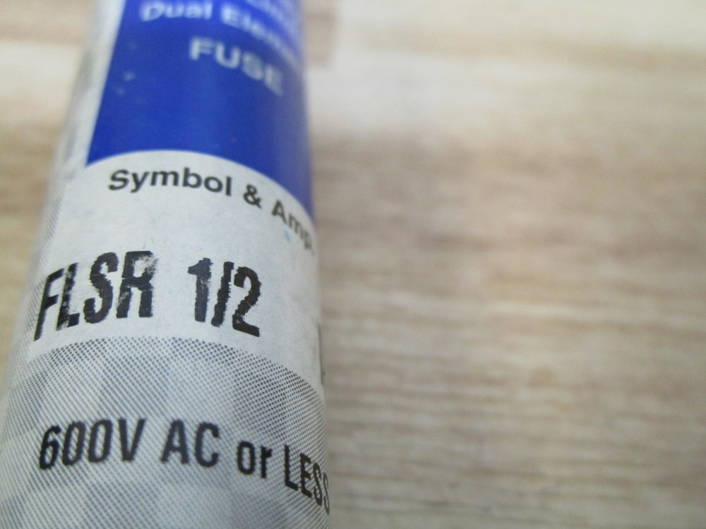 Littelfuse FLSR1/2ID FLSR 1/2 ID (Pack of 3)