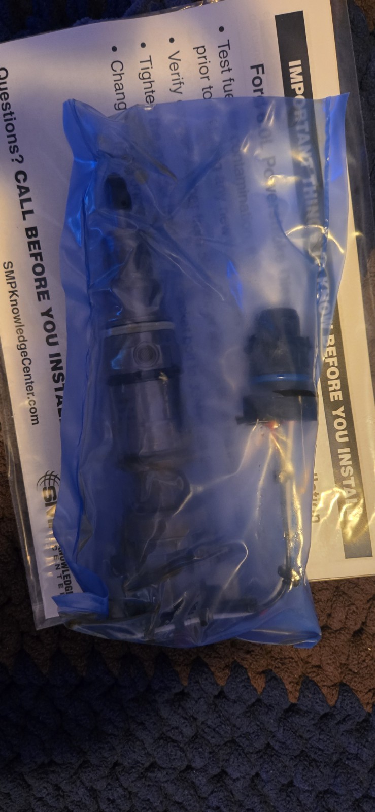 Napa Echlin INJ225R Fuel Injector FAST SHIPPING