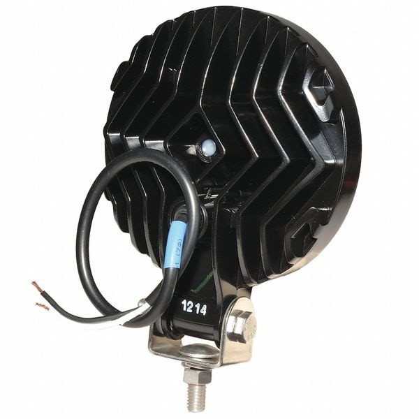 Maxxima Mwl-28 Work Light, Round, Clear Lens, 1200 Lumens
