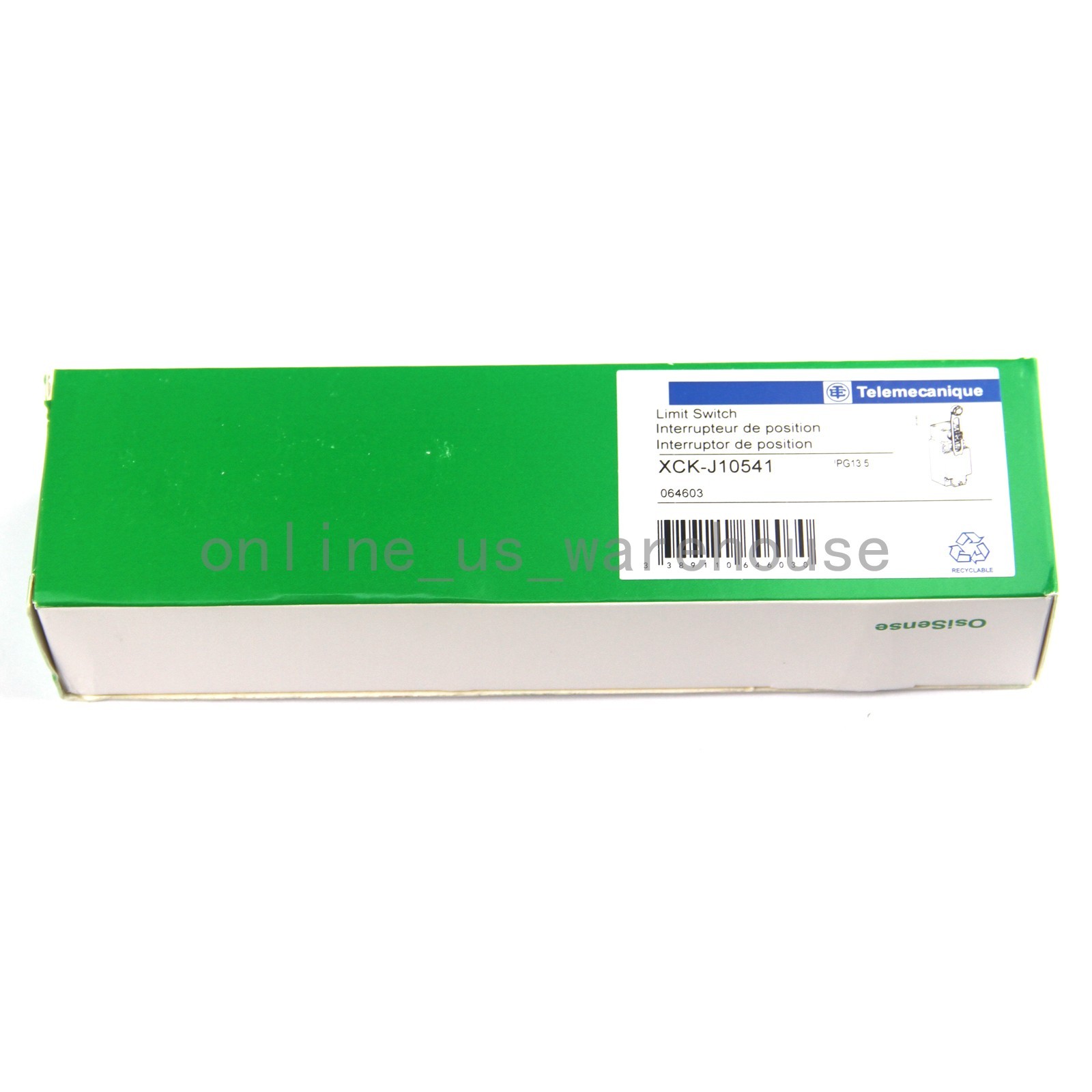 1PC NEW Schneider XCK-J10541H29C XCK-J.C Limit Switch Stock – US Stock