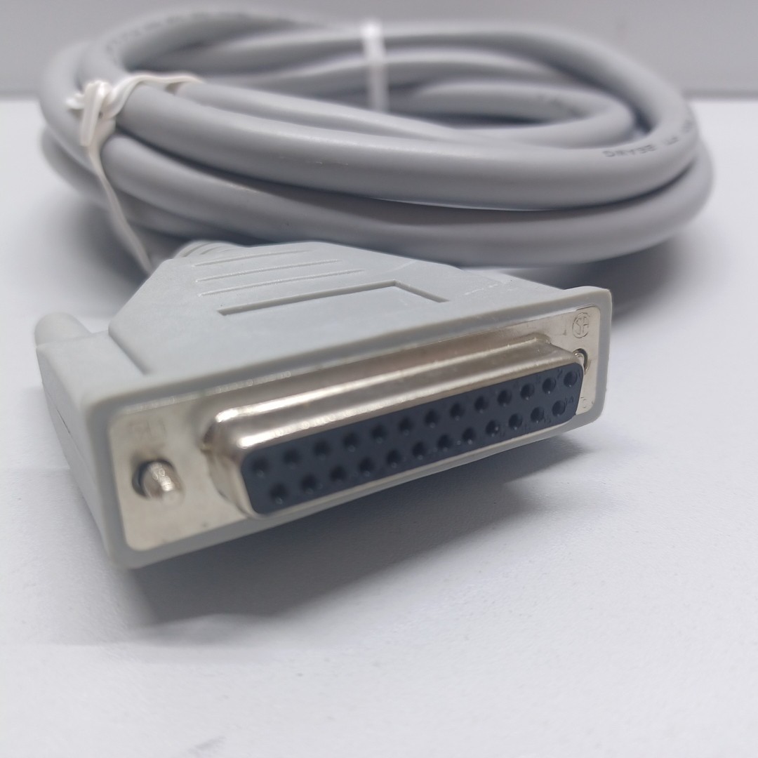 Mencom DB25 Connector Cable Kit DB25-FPG-SB1 – NEW