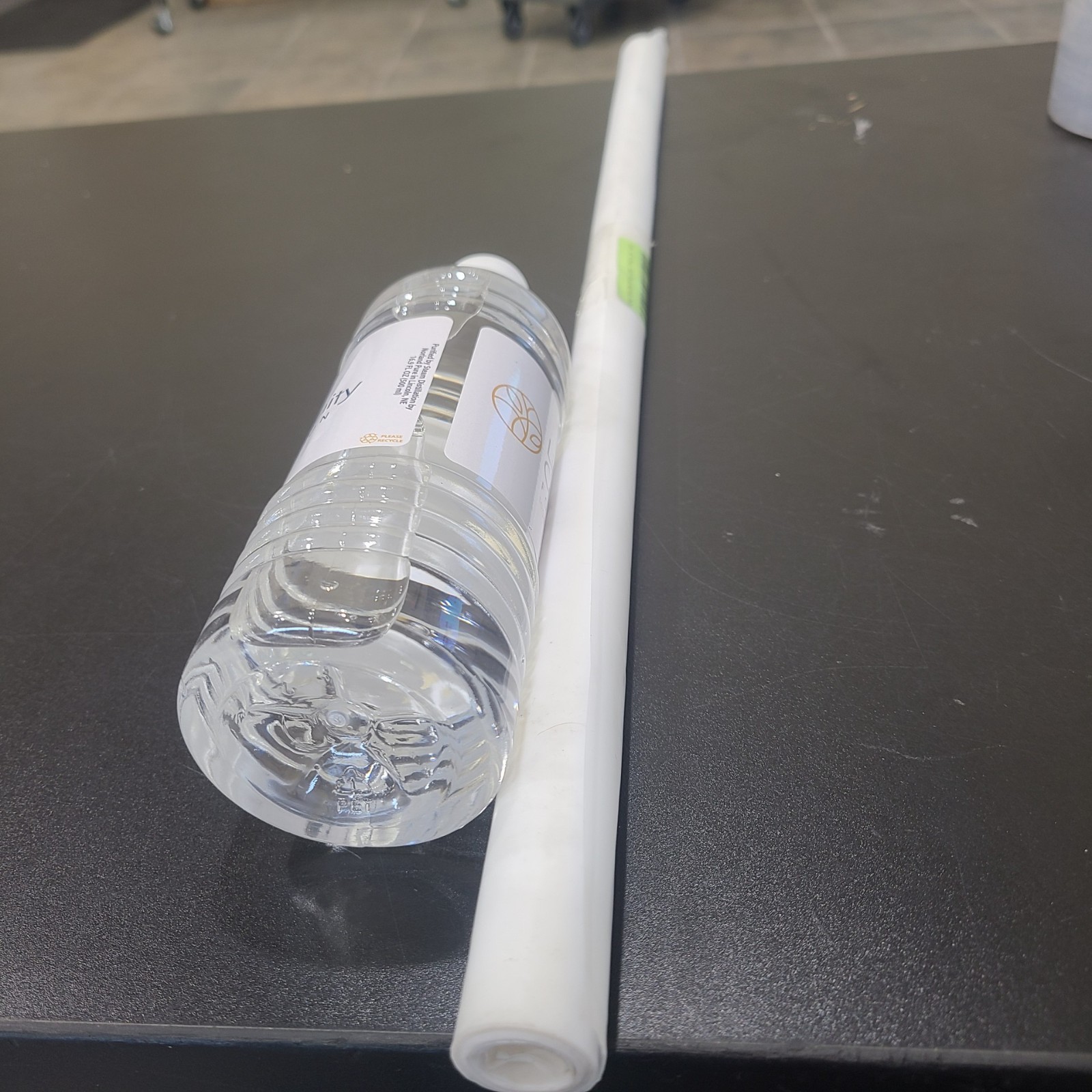 PTFE Teflon Film Sheet 0.005 in Thick 24 in Wide White Plastic Stock