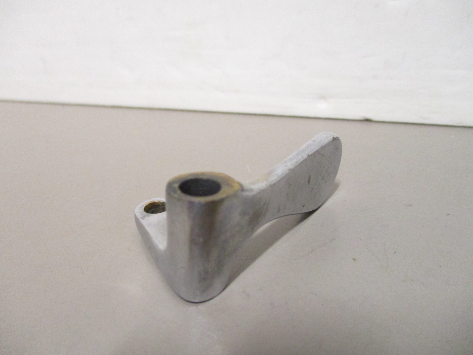 Blade Sharpener Lever and Rod for Vintage Wolf Model R Electric Fabric Cutter
