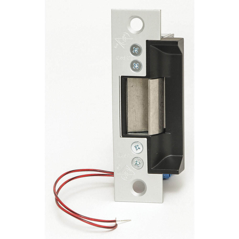 ADAMS RITE 7140-310-628-00 Electric Strike, 12VDC/24VAC 28XT27