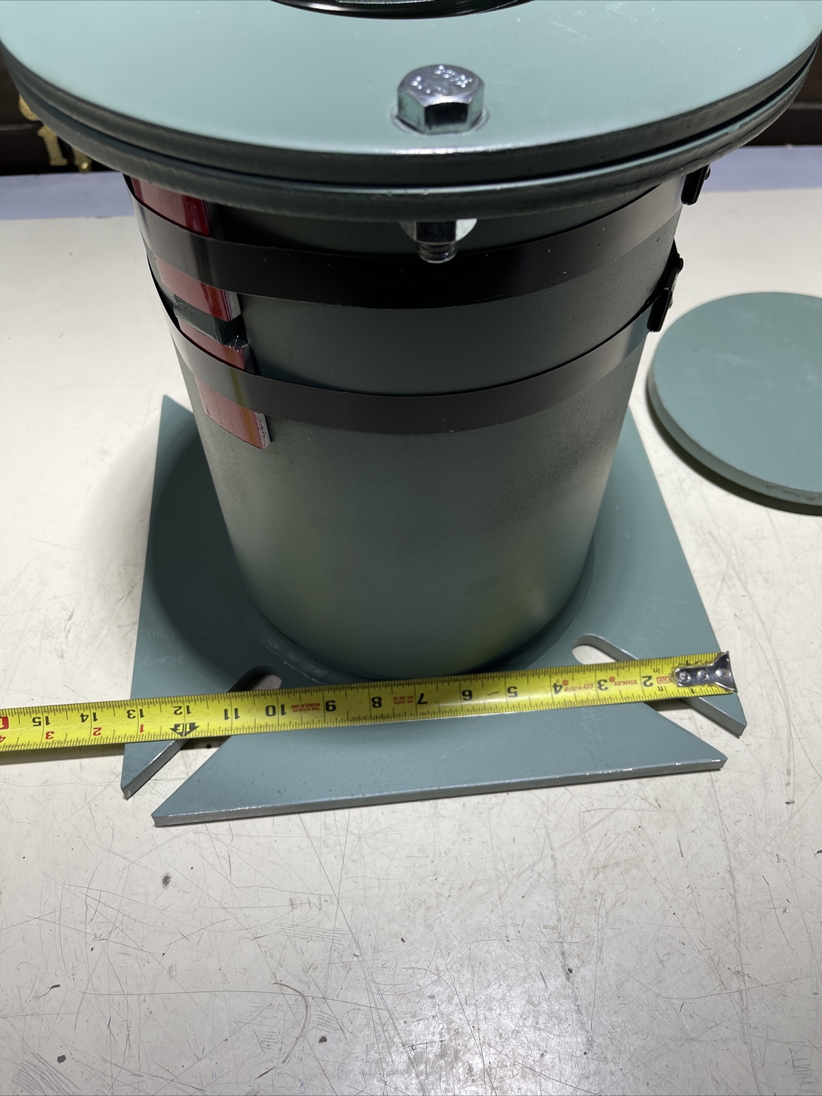 *New* Grinnell Anvil B-268 SH-122 Size 13 Type F Pipe Spring Hanger 600lb-in