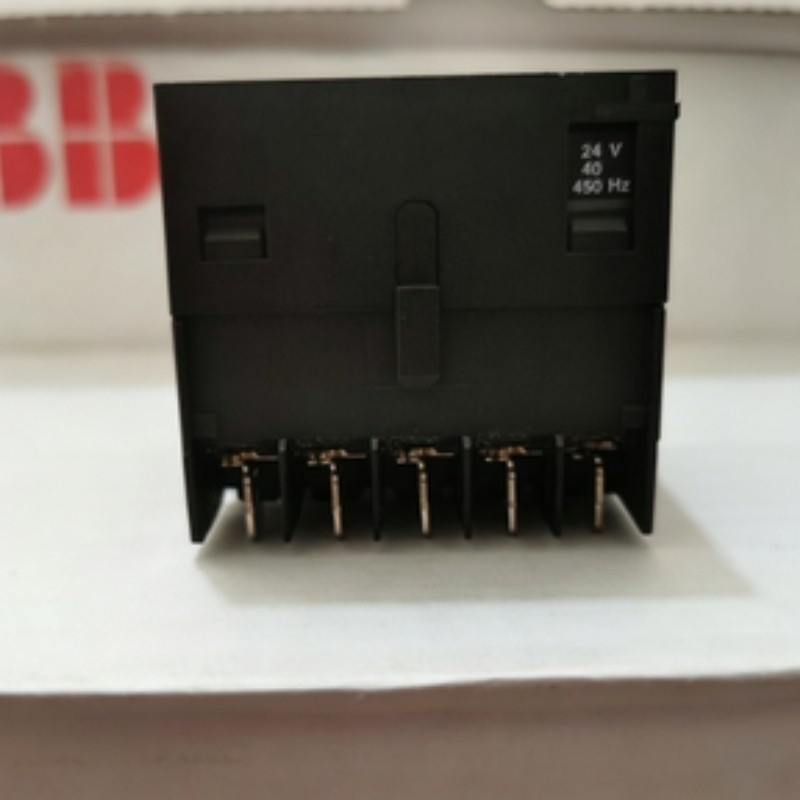 1PC New IEC/EN 60947-4-1 ABB Contactor