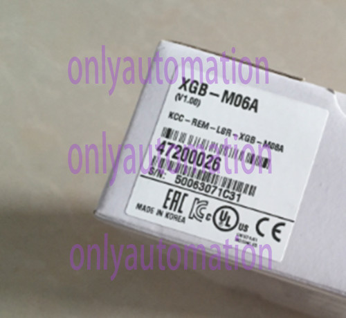 New IN Box LS XGB-M06A~