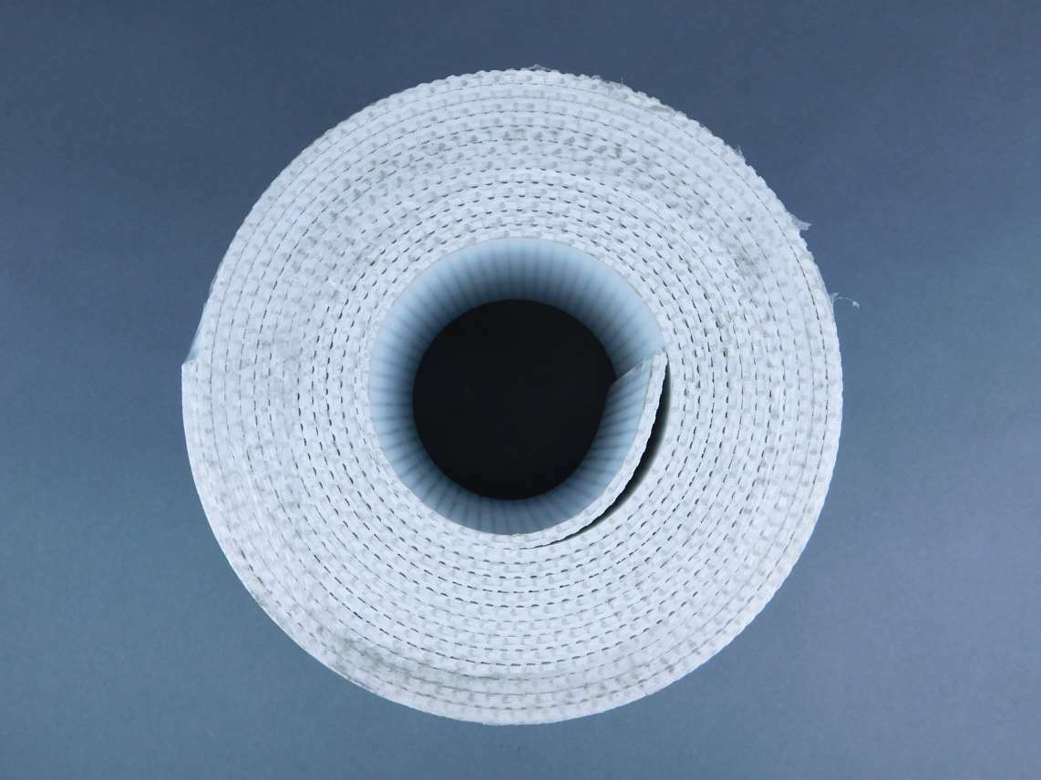 Ammeraal Beltech 17′ 8″ x 6″ Nitrile White PDRS4 (90752384 B05) – NEW Surplus!