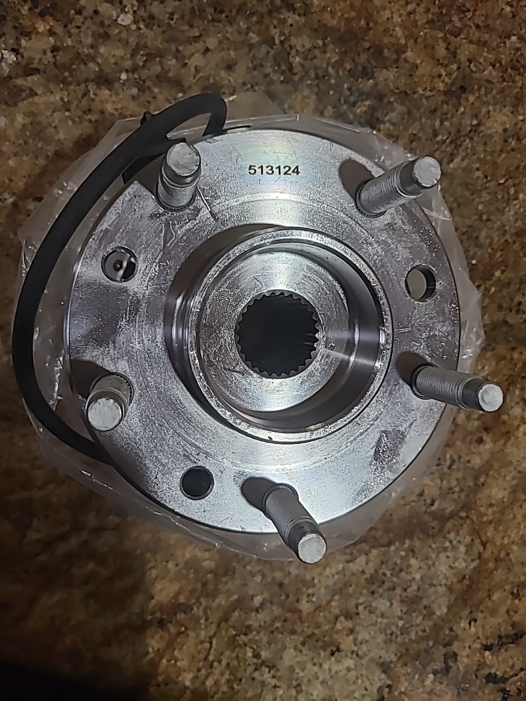 513124 Wheel Bearing and Hub Assembly Chevrolet Blazer 4WDN EW FREE FAST SHIP